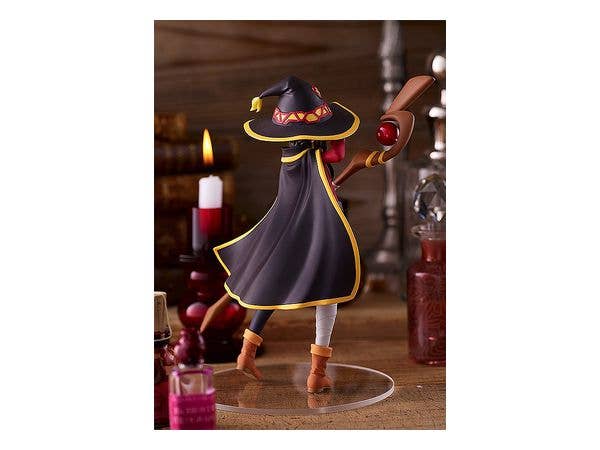 Kono Subarashi Sekai Ni Syukufuku Wo Legend of Crimson Series Pop Up Parade Megumin（Re-Run）Figure | 4545784043271
