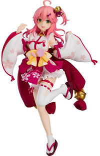 Hololive Production Series Pop Up Parade Sakura Miko Figure | 4545784043288