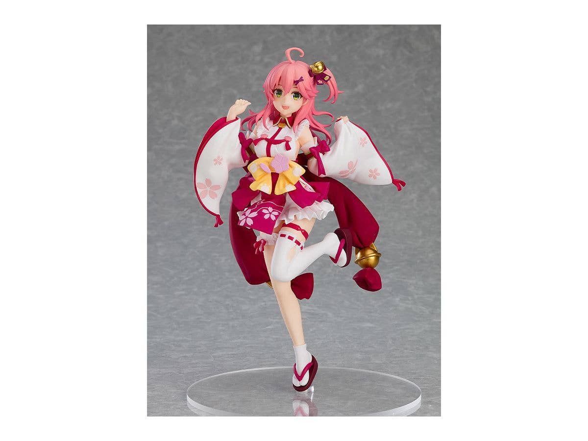 Hololive Production Series Pop Up Parade Sakura Miko Figure | 4545784043288