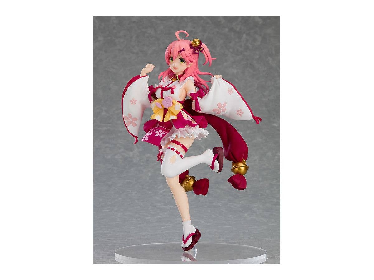 Hololive Production Series Pop Up Parade Sakura Miko Figure | 4545784043288