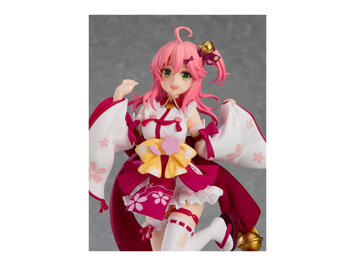 Hololive Production Series Pop Up Parade Sakura Miko Figure | 4545784043288