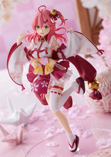 Good Smile Company Hololive Production Series Pop Up Parade Sakura Miko Figure