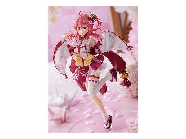Hololive Production Series Pop Up Parade Sakura Miko Figure | 4545784043288