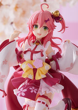 Good Smile Company Hololive Production Series Pop Up Parade Sakura Miko Figure