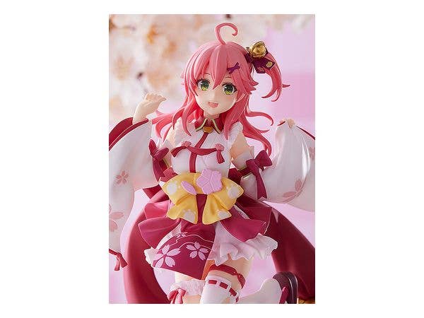 Hololive Production Series Pop Up Parade Sakura Miko Figure | 4545784043288