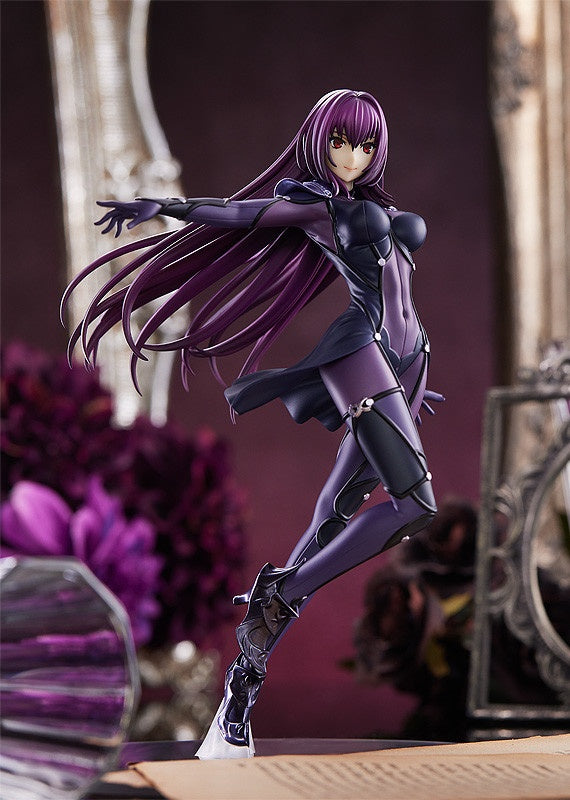 Good Smile Company Fate/Grand Order Series Pop Up Parade Lancer/Scathach Figure - P-REX Hobby