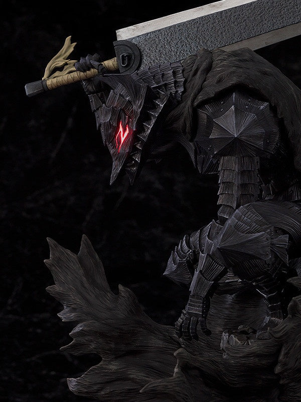Good Smile Company Berserk Series Pop Up Parade Guts Berserker Armor L Figure - P-REX Hobby