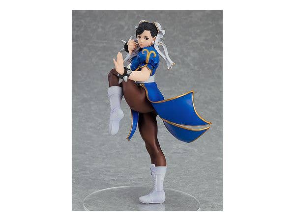 Street Fighter Series Series Pop Up Parade Chun-Li Figure | 4545784043400
