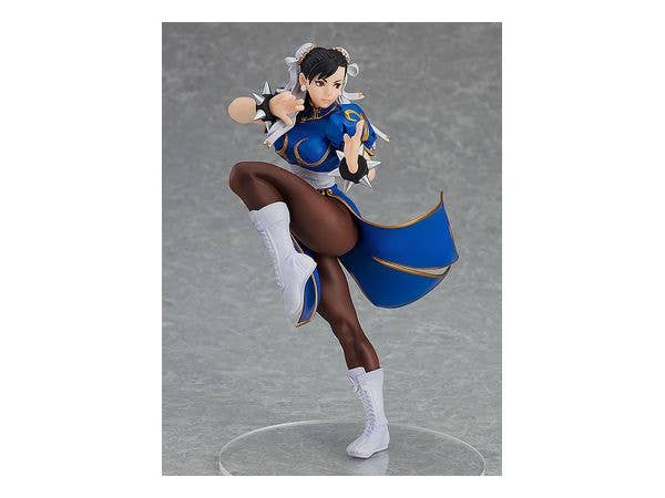 Street Fighter Series Series Pop Up Parade Chun-Li Figure | 4545784043400