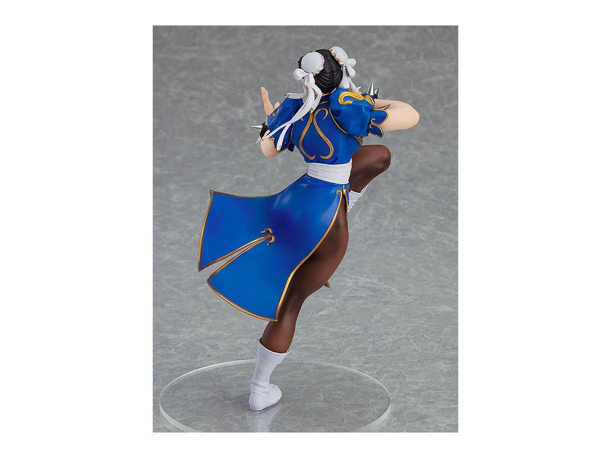 Street Fighter Series Series Pop Up Parade Chun-Li Figure | 4545784043400
