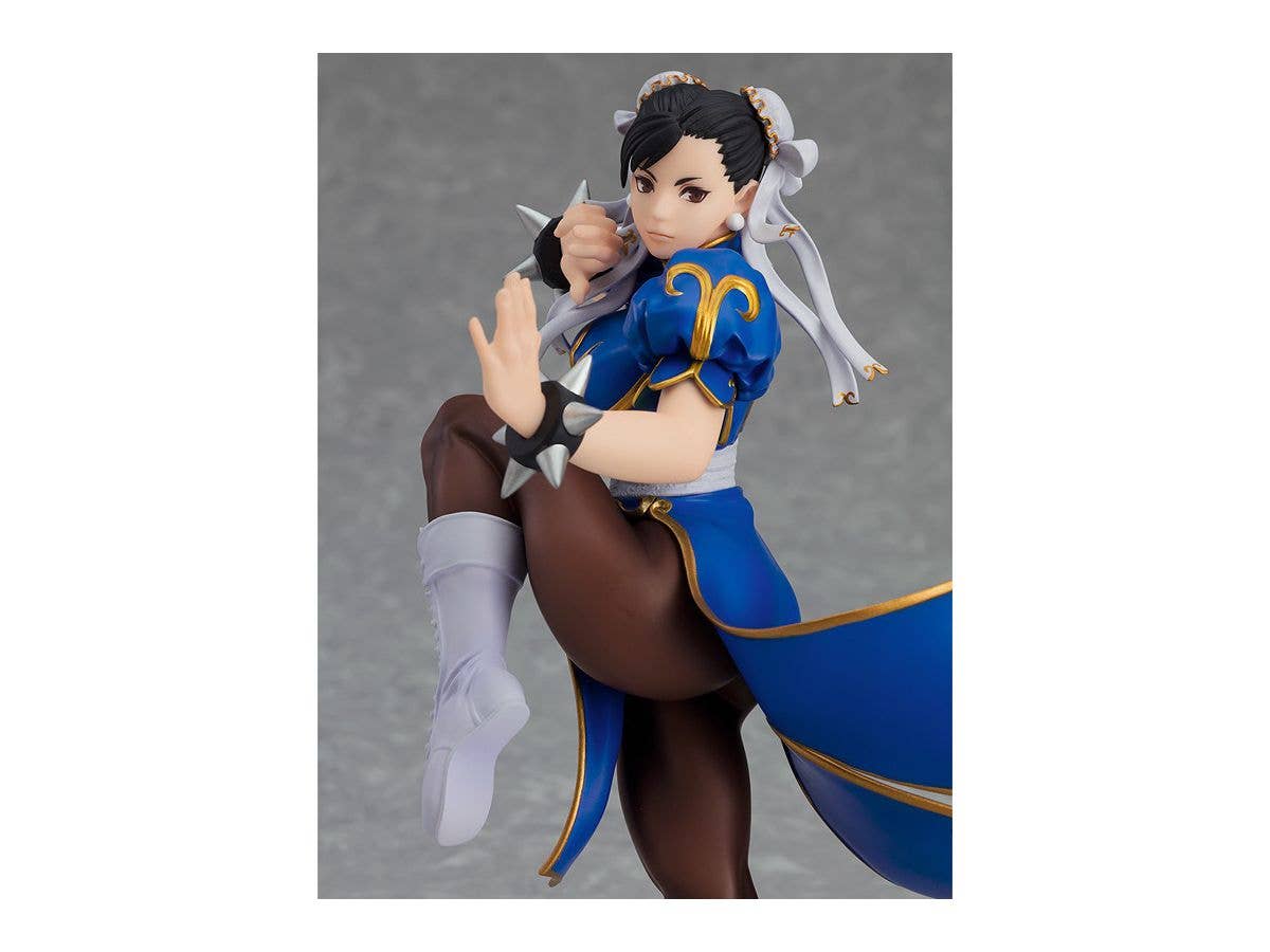 Street Fighter Series Series Pop Up Parade Chun-Li Figure | 4545784043400