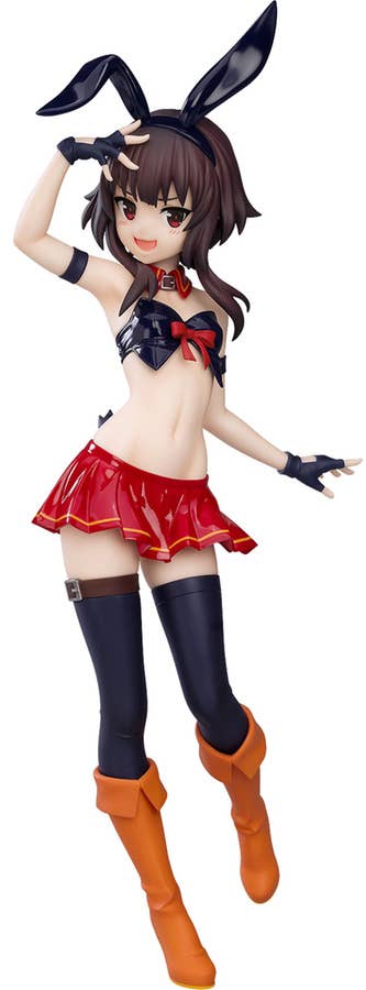 POP UP PARADE Megumin Bunny Ver. L Size | 4545784043615