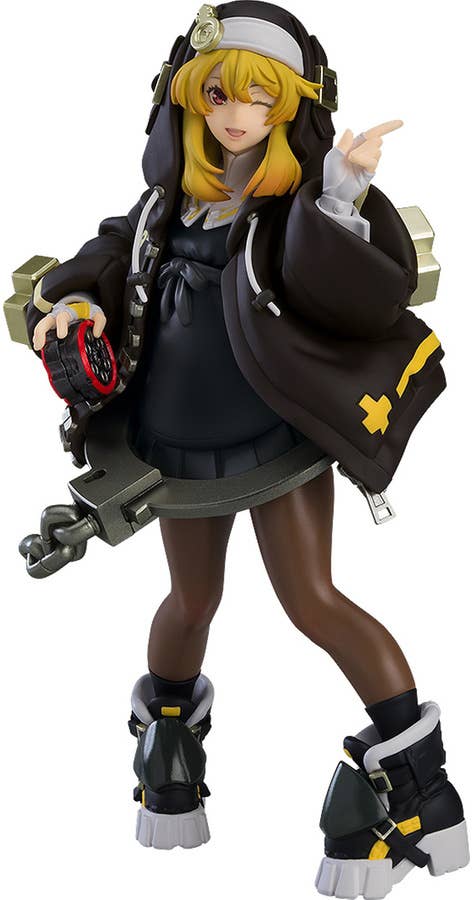 POP UP PARADE Bridget STRIVE BLACK | 4545784043745