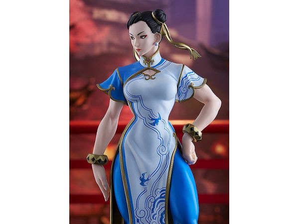 POP UP PARADE Chun-Li: SF6 Ver. | 4545784043752