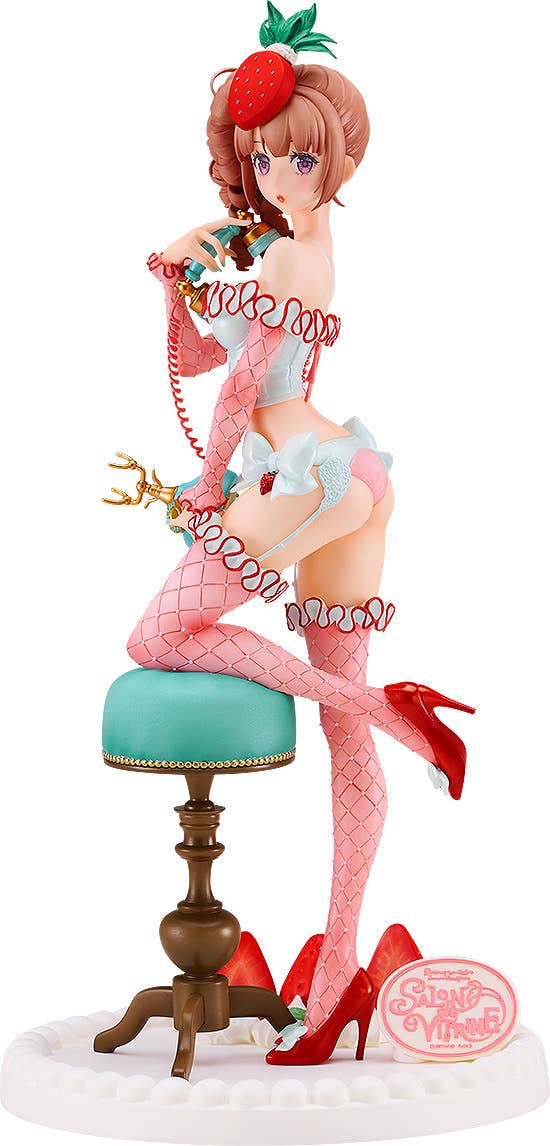 Strawberry Shortcake Bustier Girl | 4545784043776