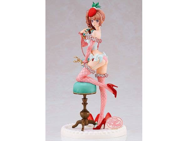 Strawberry Shortcake Bustier Girl | 4545784043776
