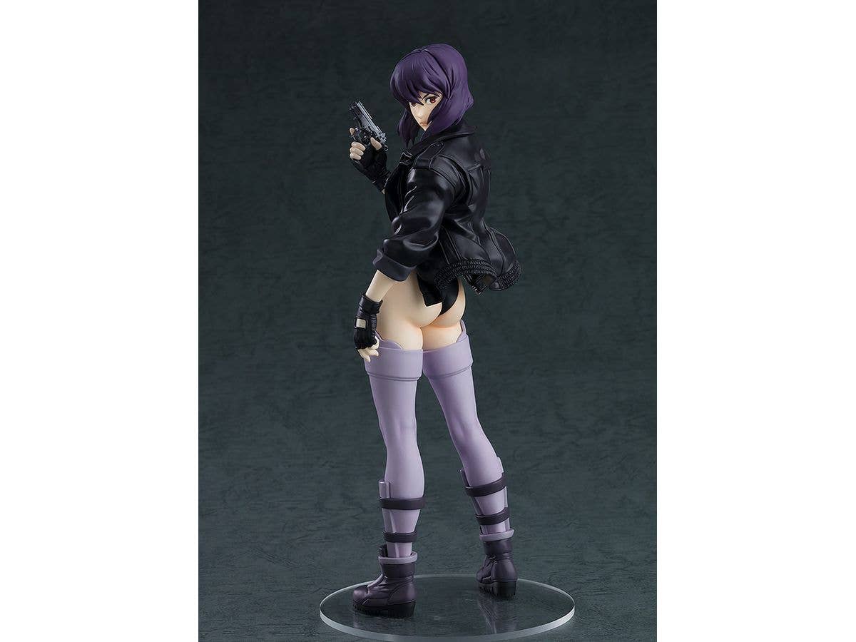 POP UP PARADE Motoko Kusanagi: S.A.C. Ver. L Size | 4545784043929