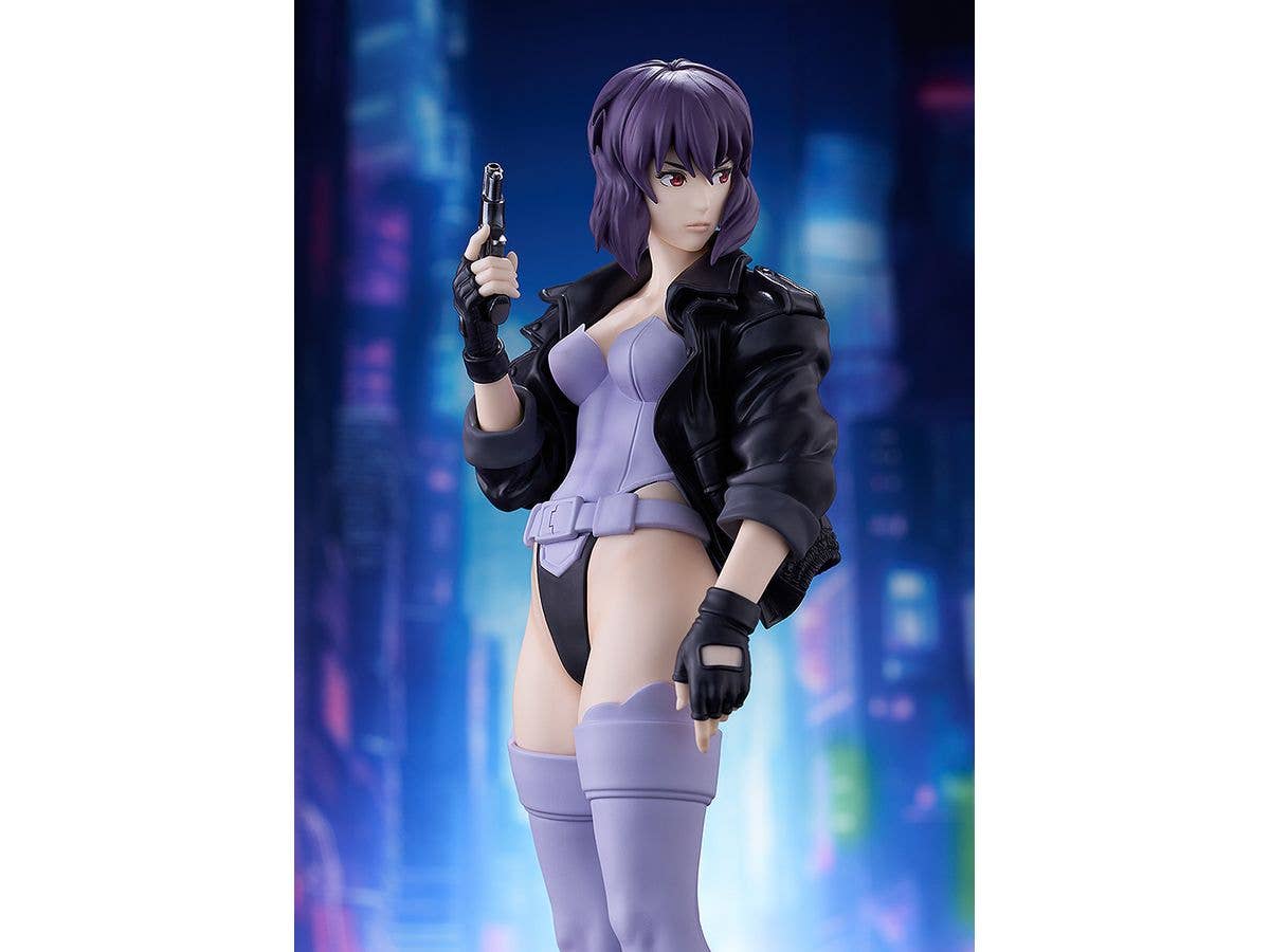 POP UP PARADE Motoko Kusanagi: S.A.C. Ver. L Size | 4545784043929