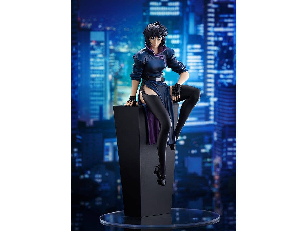POP UP PARADE Motoko Kusanagi: 1995 Ver. L Size | 4545784043974
