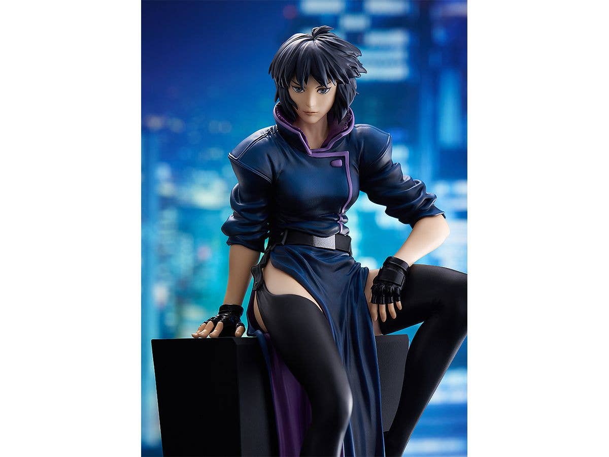POP UP PARADE Motoko Kusanagi: 1995 Ver. L Size | 4545784043974