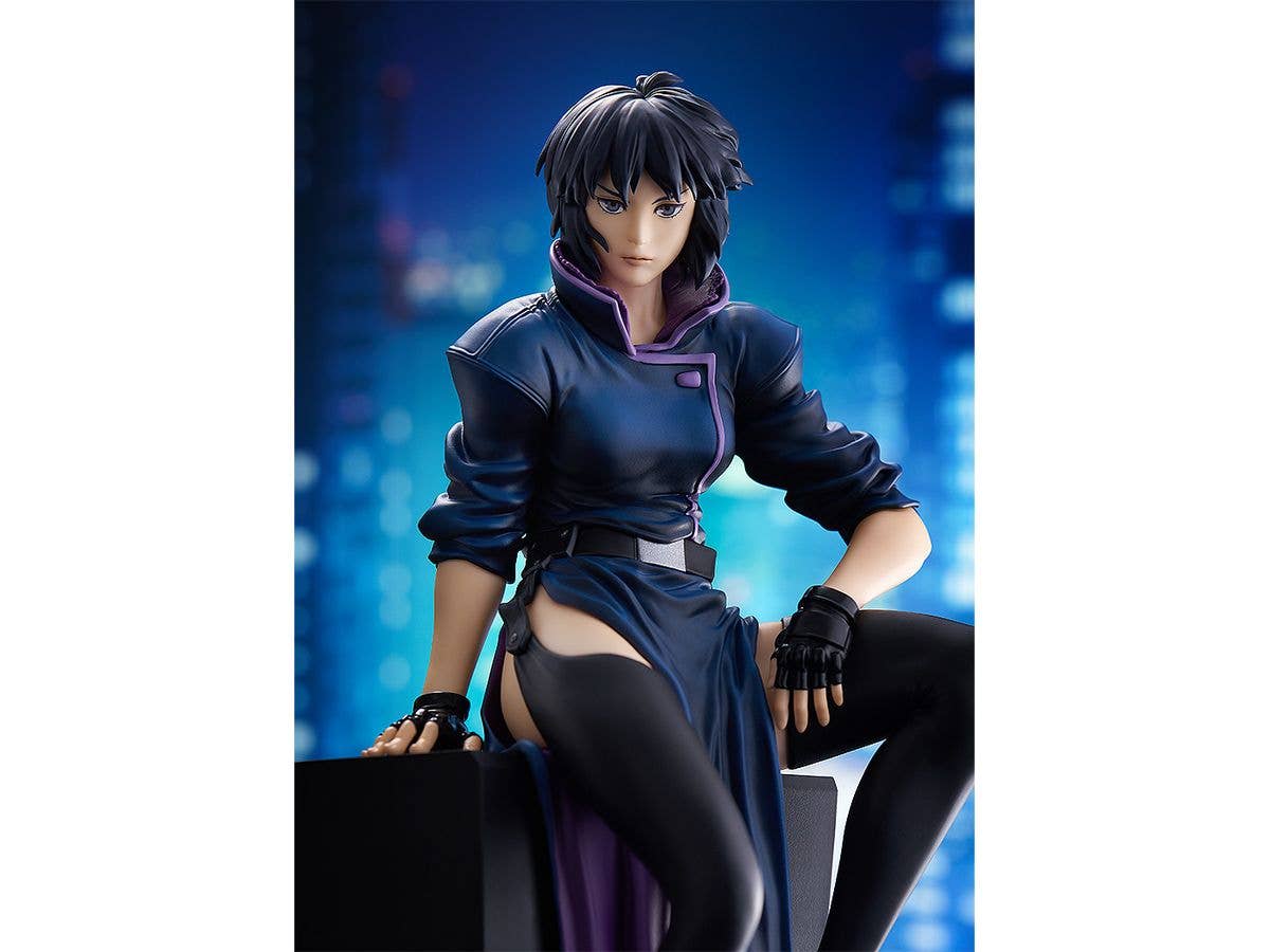 POP UP PARADE Motoko Kusanagi: 1995 Ver. L Size | 4545784043974