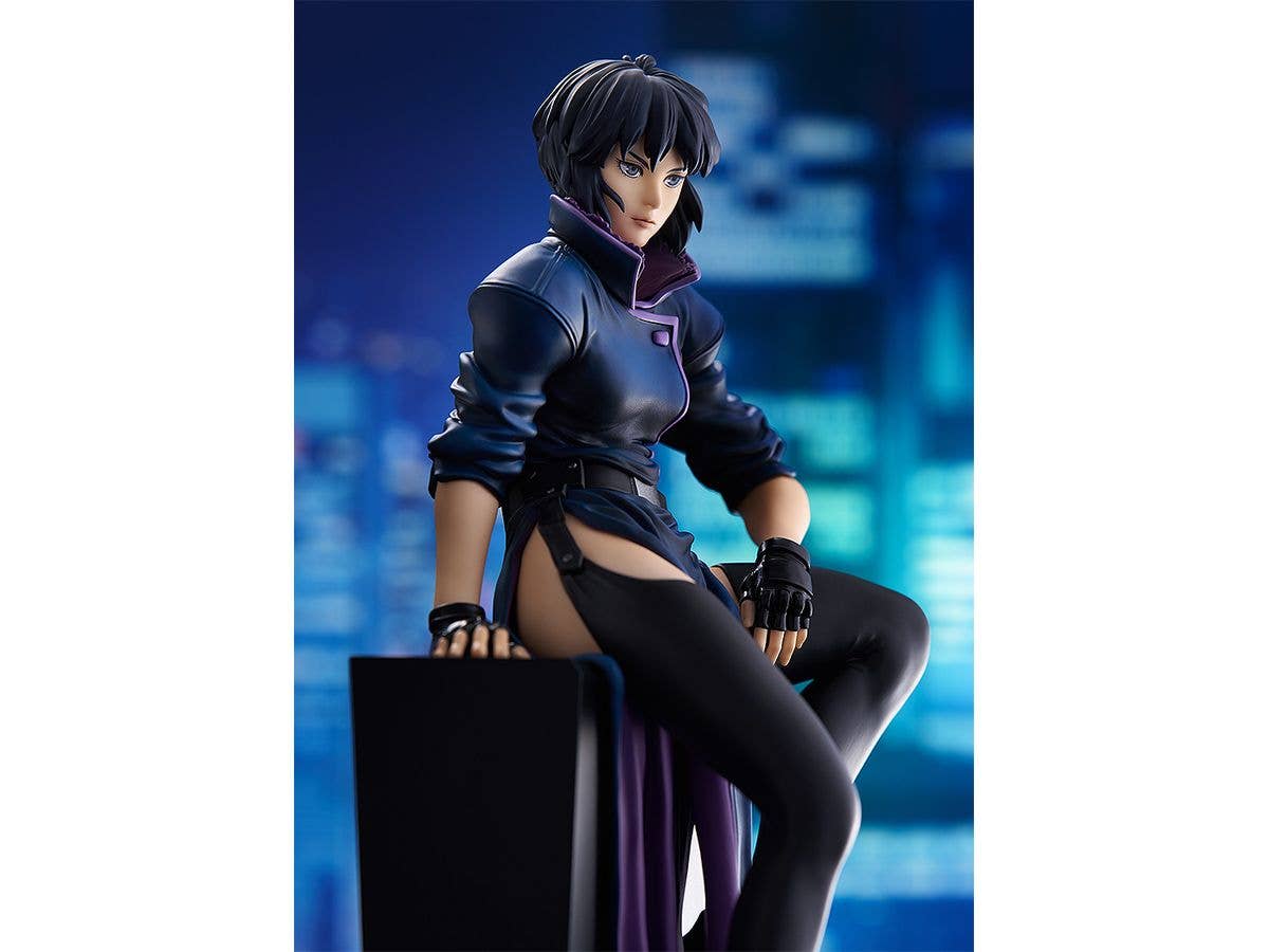 POP UP PARADE Motoko Kusanagi: 1995 Ver. L Size | 4545784043974