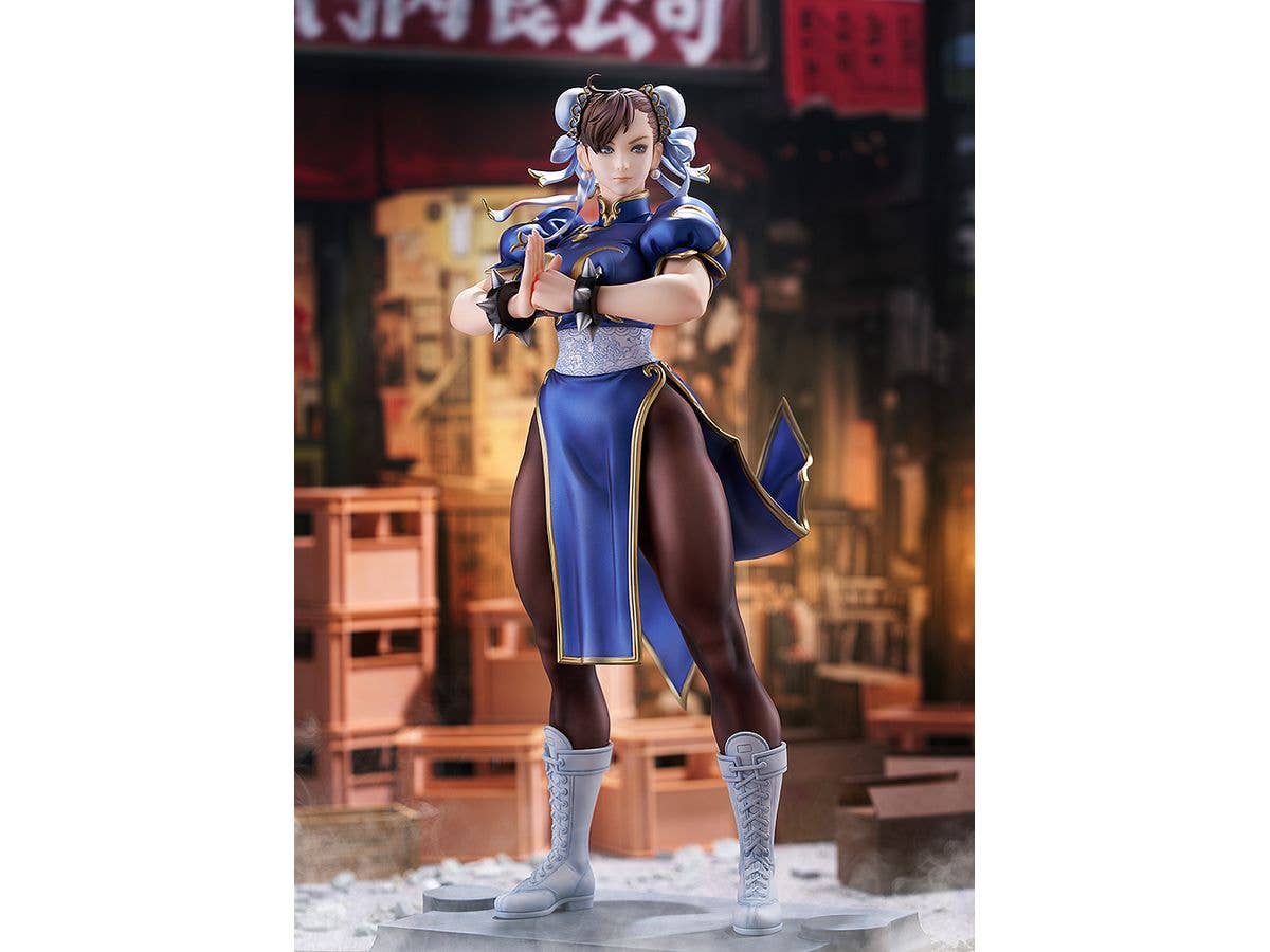 Chun-Li ~Standby~ | 4545784044070