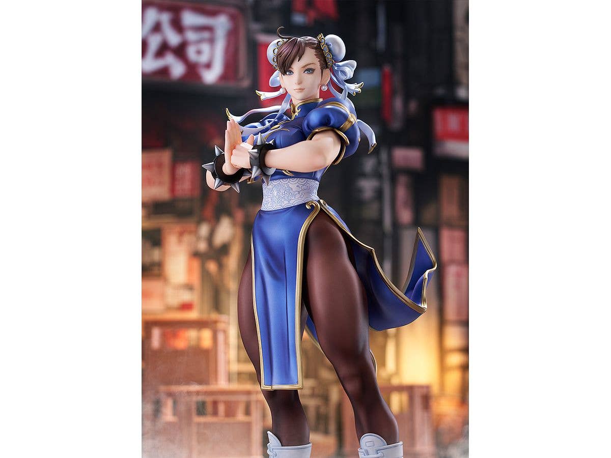 Chun-Li ~Standby~ | 4545784044070