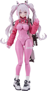 GOOD SMILE COMPANY figma Alice(4545784044247) | 4545784044247