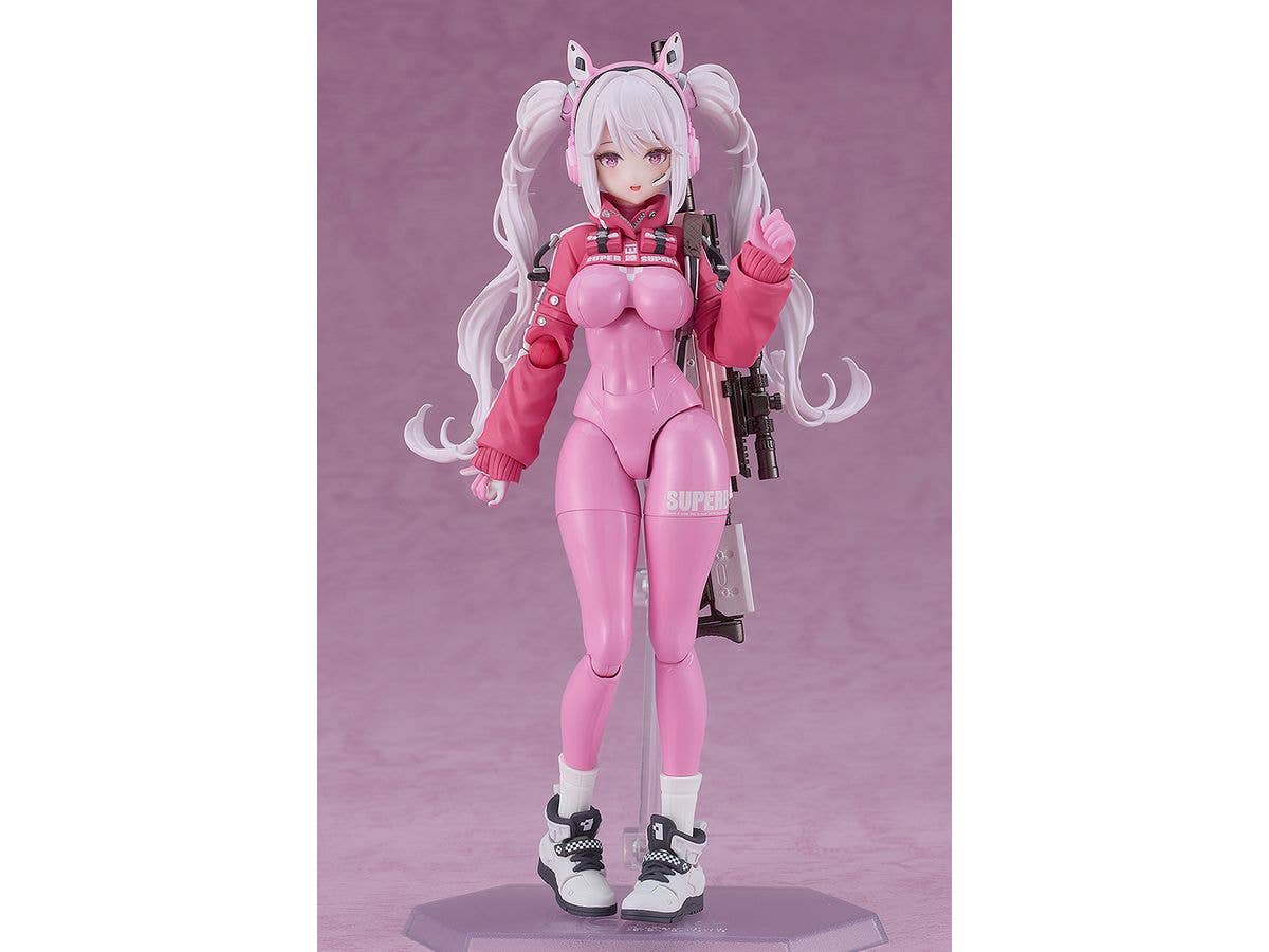 GOOD SMILE COMPANY figma Alice(4545784044247) | 4545784044247