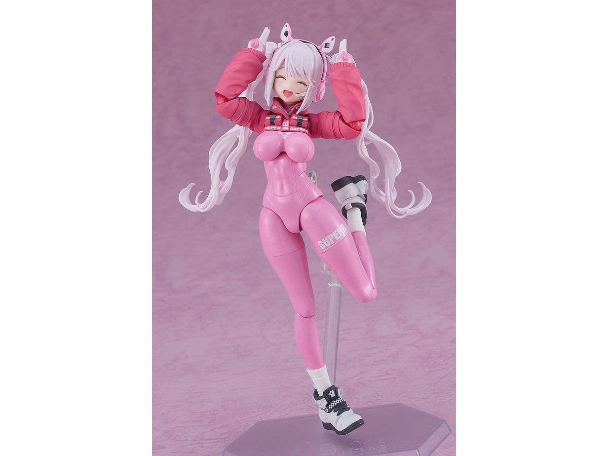 GOOD SMILE COMPANY figma Alice(4545784044247) | 4545784044247