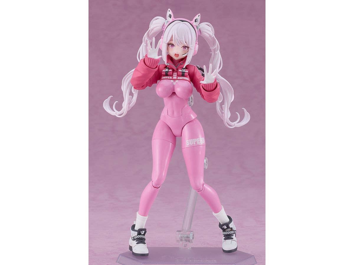 GOOD SMILE COMPANY figma Alice(4545784044247) | 4545784044247