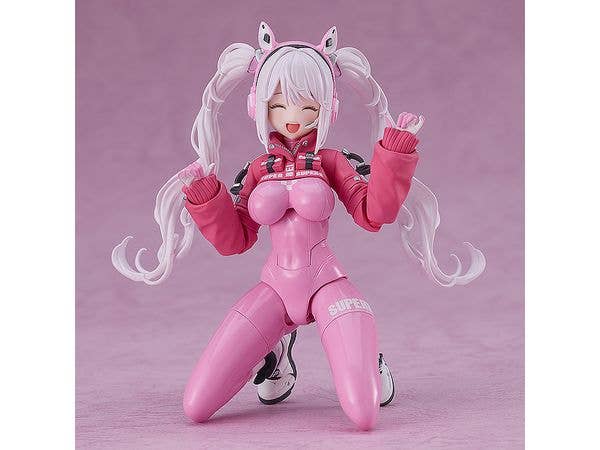 GOOD SMILE COMPANY figma Alice(4545784044247) | 4545784044247