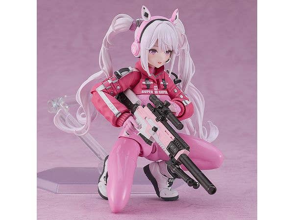 GOOD SMILE COMPANY figma Alice(4545784044247) | 4545784044247