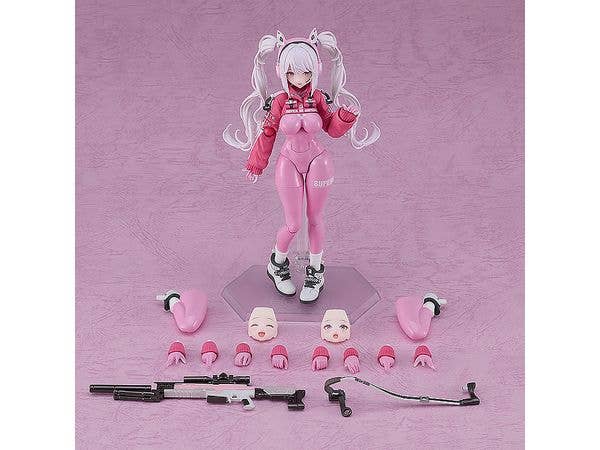 GOOD SMILE COMPANY figma Alice(4545784044247) | 4545784044247