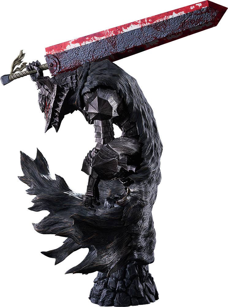 GOOD SMILE COMPANY POP UP PARADE Guts (Berserker Armor) XL Size | 4545784044254