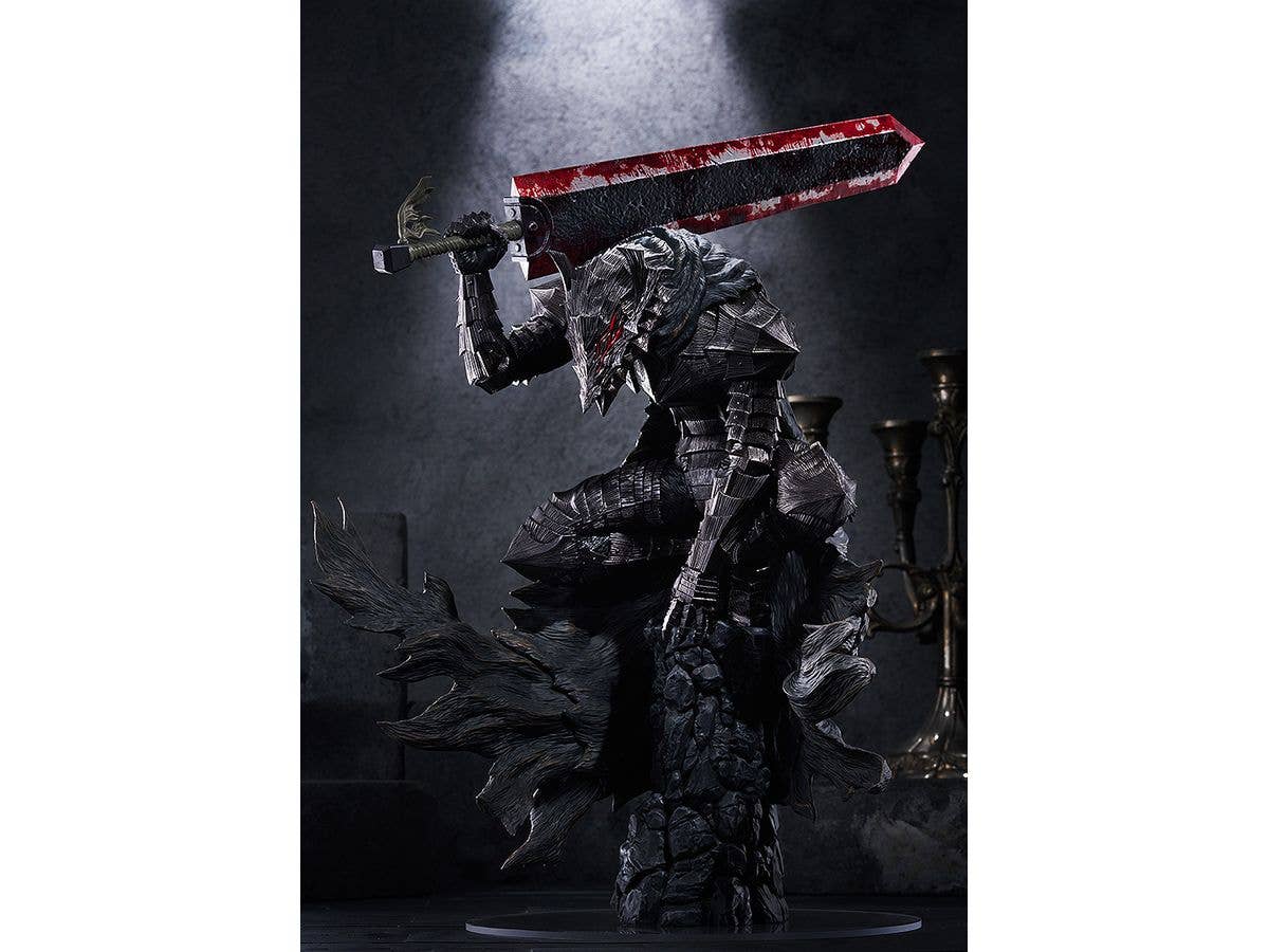 GOOD SMILE COMPANY POP UP PARADE Guts (Berserker Armor) XL Size | 4545784044254