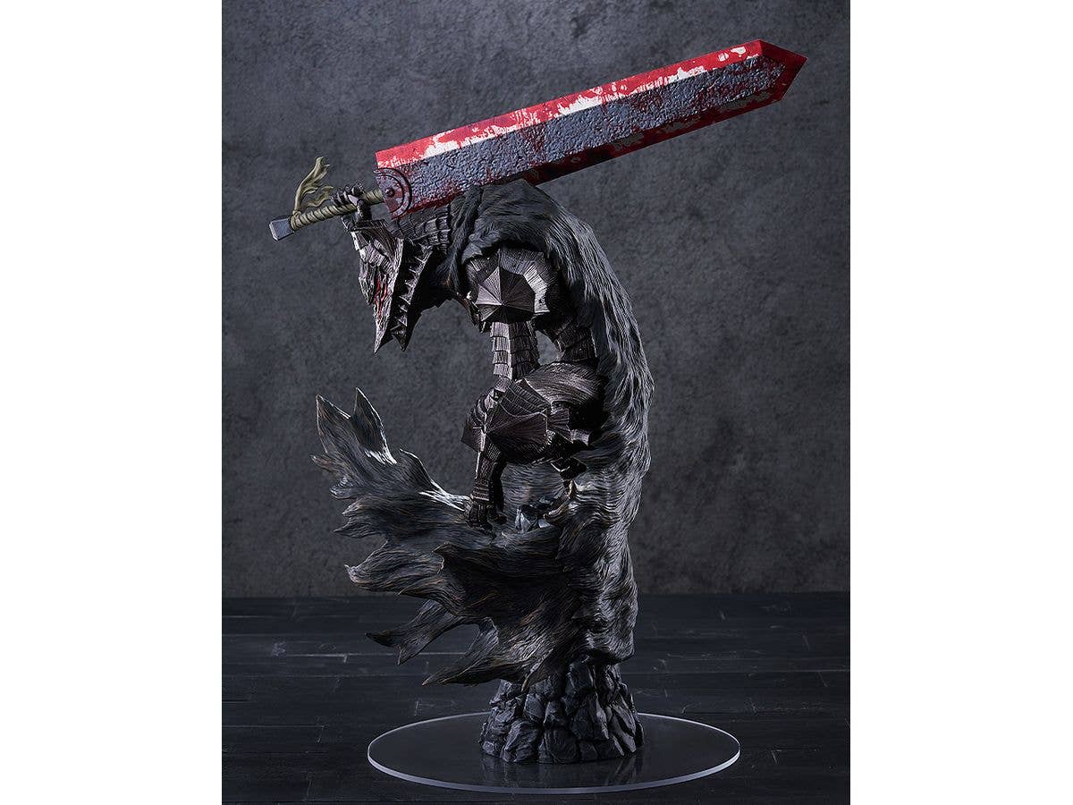 GOOD SMILE COMPANY POP UP PARADE Guts (Berserker Armor) XL Size | 4545784044254