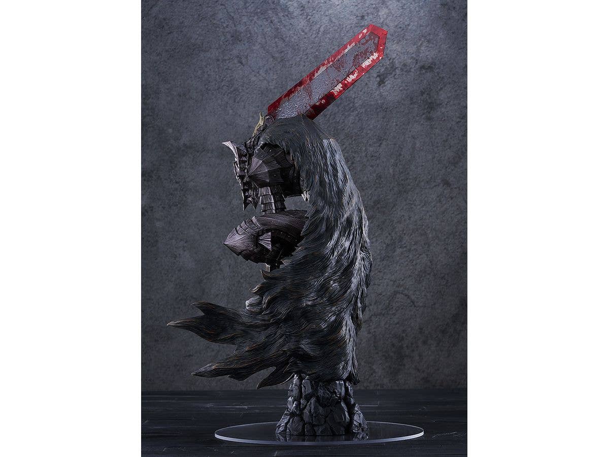 GOOD SMILE COMPANY POP UP PARADE Guts (Berserker Armor) XL Size | 4545784044254