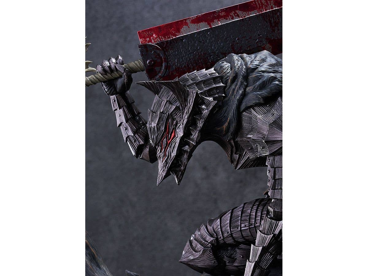GOOD SMILE COMPANY POP UP PARADE Guts (Berserker Armor) XL Size | 4545784044254