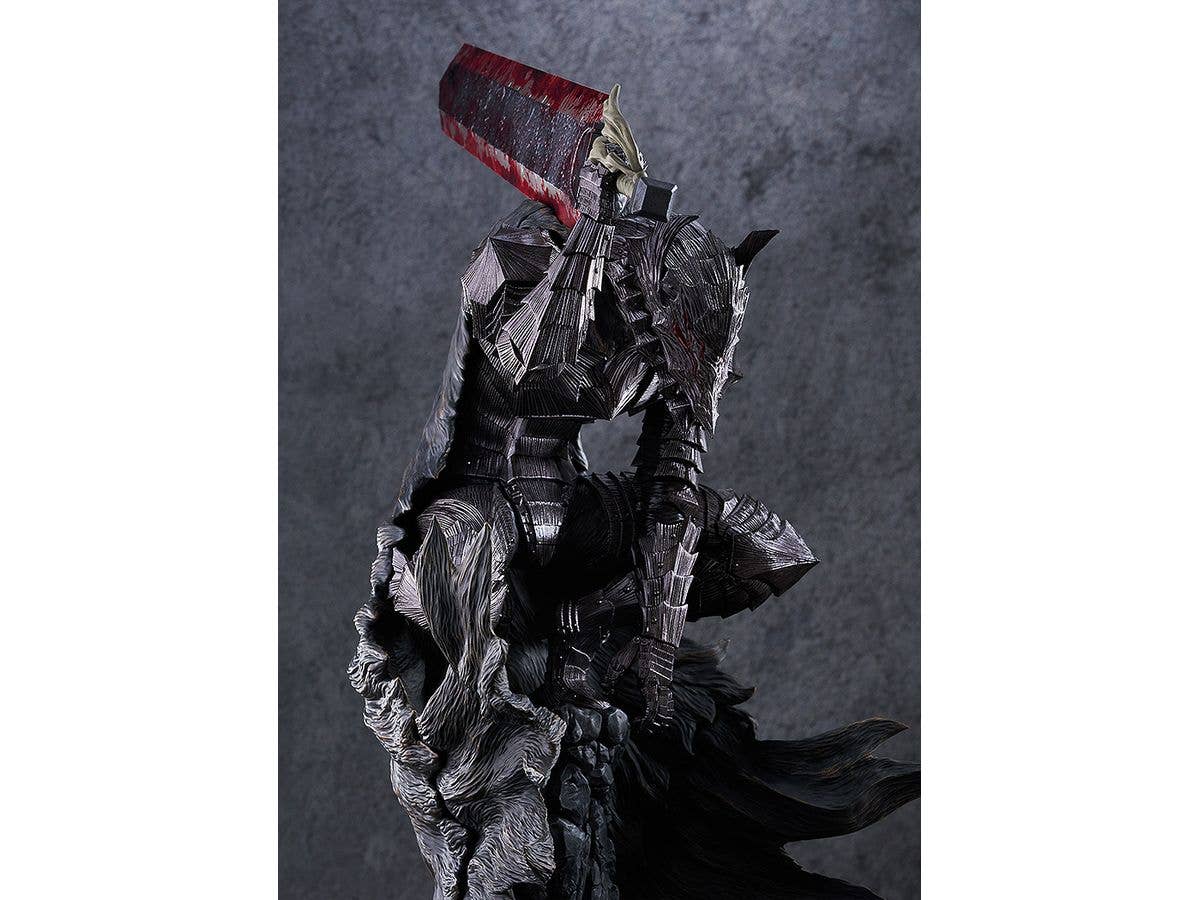 GOOD SMILE COMPANY POP UP PARADE Guts (Berserker Armor) XL Size | 4545784044254
