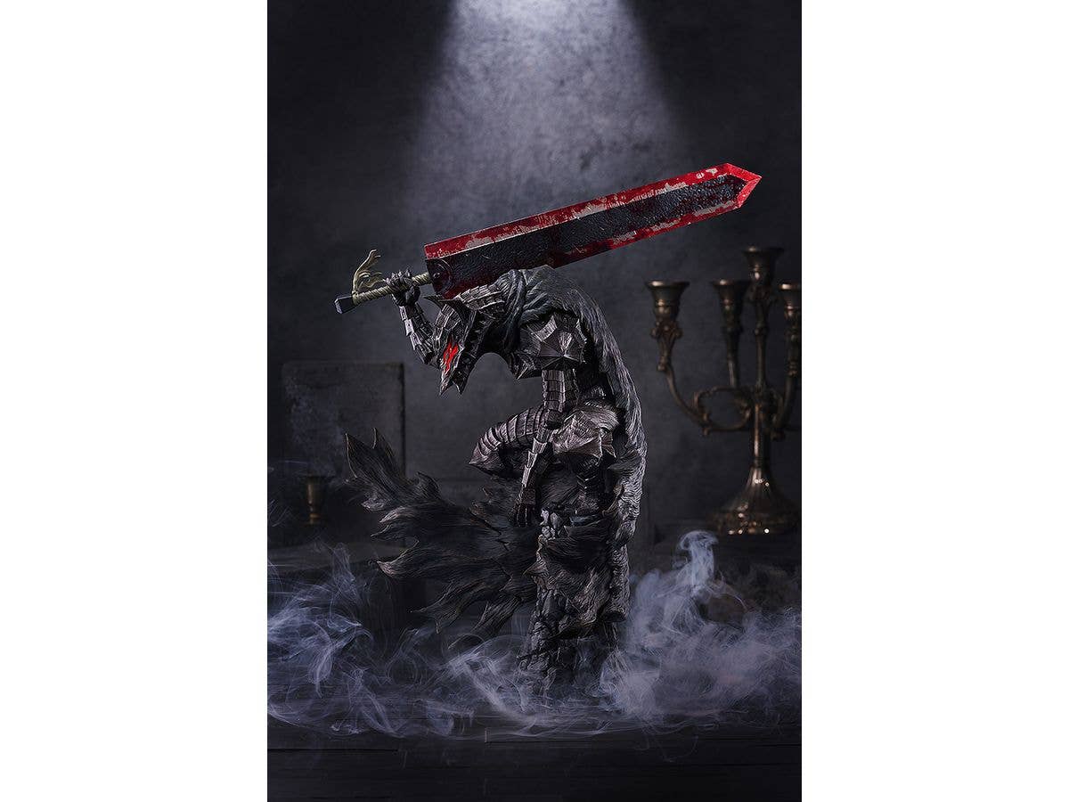 GOOD SMILE COMPANY POP UP PARADE Guts (Berserker Armor) XL Size | 4545784044254
