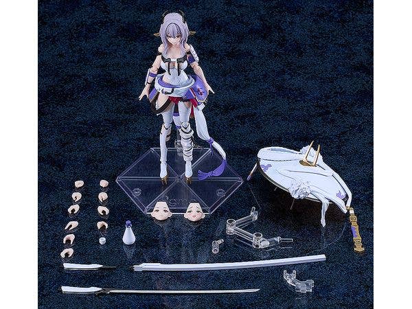 figma Scarlet|P-Rex Hobby