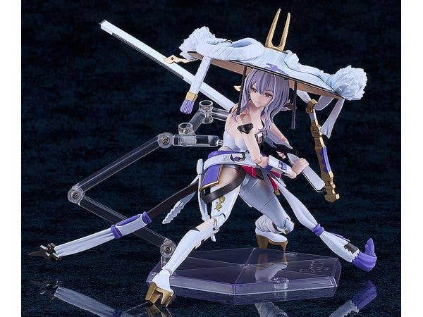 figma Scarlet|P-Rex Hobby