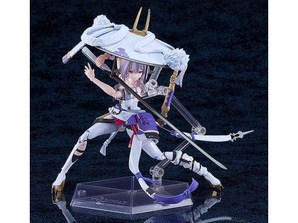らき☆すた　figma Amazon.co.jp: figma TVアニメらき☆すた 高良みゆき 夏服ver