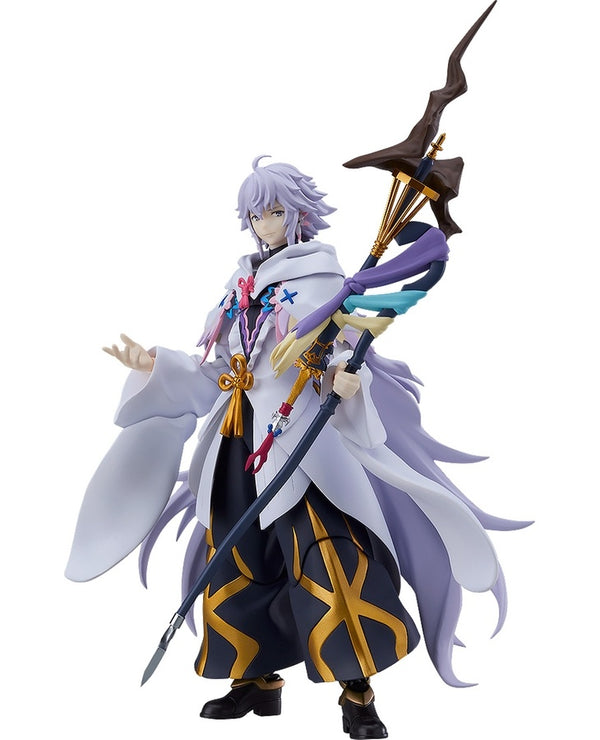 Fate/Grand Order: Absolute Demonic Front Babylonia - Merlin - Figma (#479)(Max Factory)