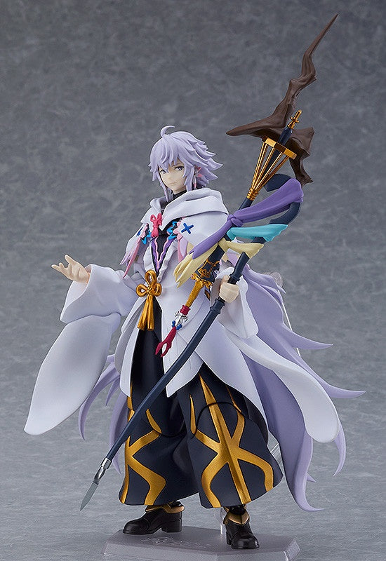 Fate/Grand Order: Absolute Demonic Front Babylonia - Merlin - Figma (#479)(Max Factory)