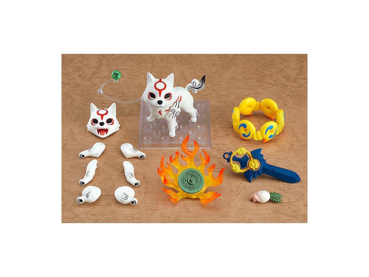 Nendoroid Amaterasu DX Version | 4545784066690