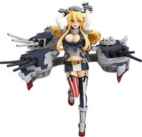 Kantai Collection KanColle Series Iowa (Re-Run) figma | 4545784066904