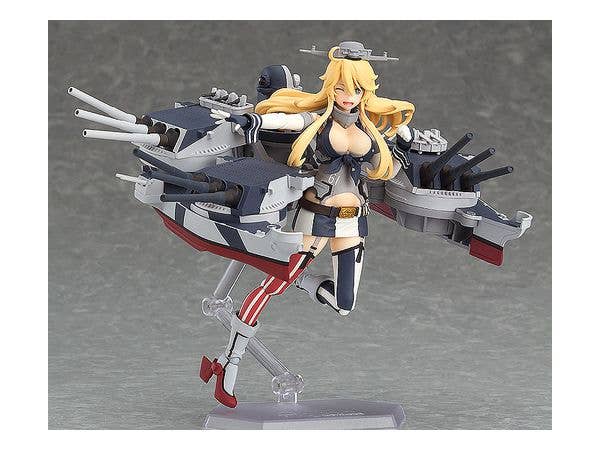 Kantai Collection KanColle Series Iowa (Re-Run) figma | 4545784066904